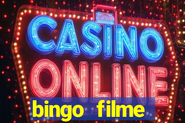 bingo filme assistir online